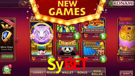 Cassino ao vivo com dealers reais na Sybet