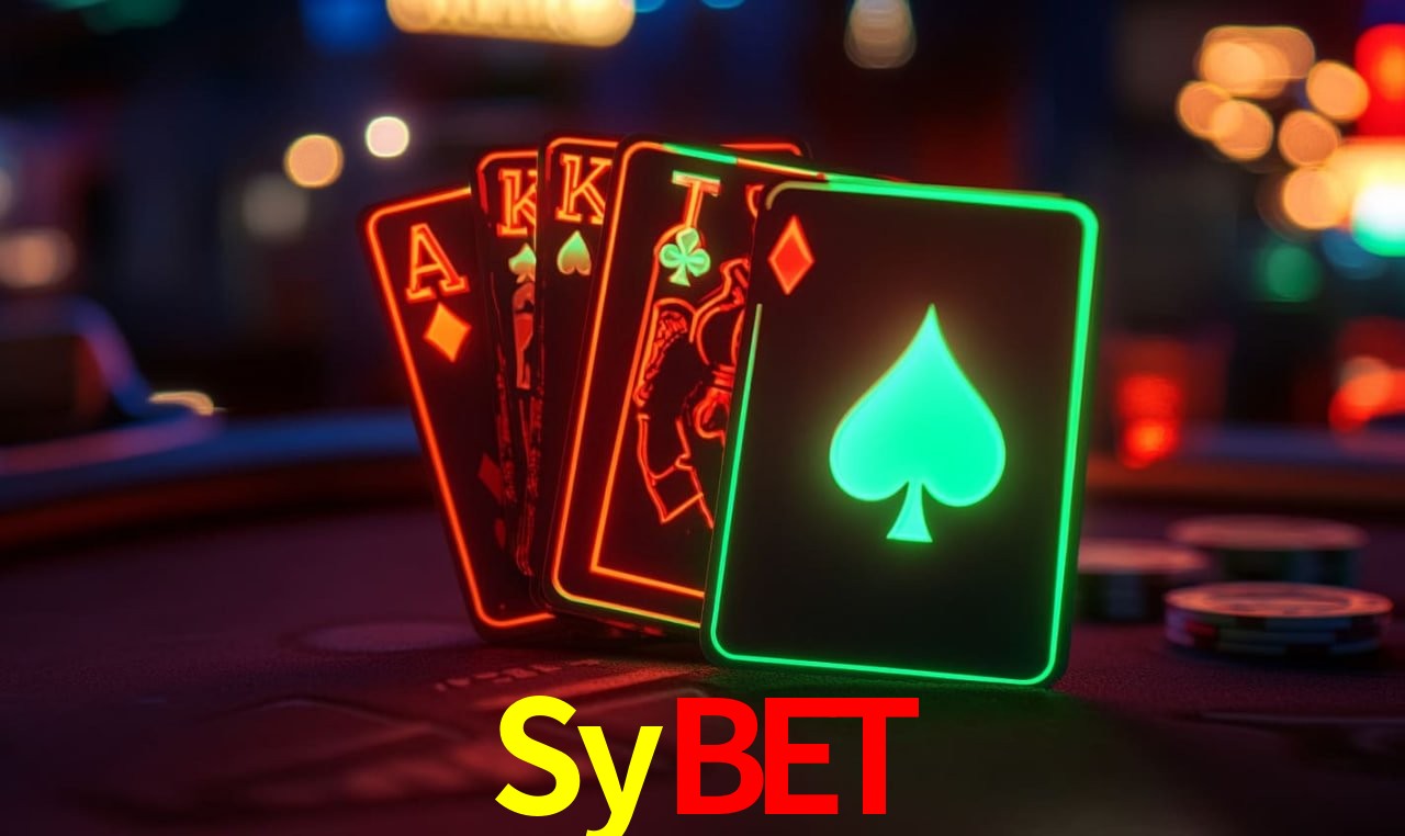 Jackpots e promoções na Sybet