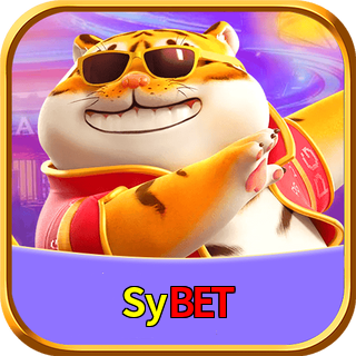 Imagem promocional da Sybet mostrando a plataforma e suas vantagens